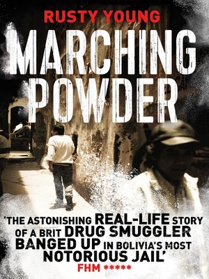 Marching Powder - ebook